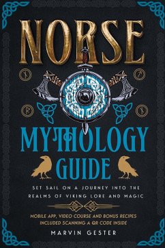 Norse Mythology Guide - Lested, Nolan