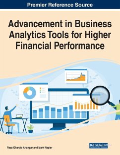 Advancement in Business Analytics Tools for Higher Financial Performance