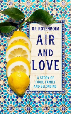 Air and Love - Rosenboim, Or