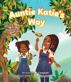 Cover Auntie Katie's Way