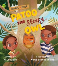 Cover Patoo the Sleepy Owl