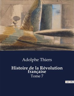 Histoire de la Révolution française Cover Histoire de la Révolution française