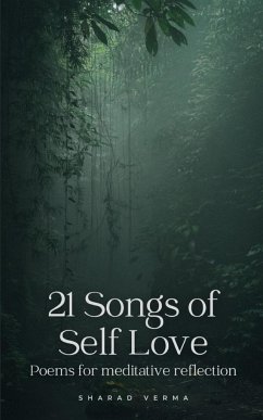 Cover 21 Songs of Self Love