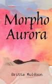 Morpho Aurora water & wing