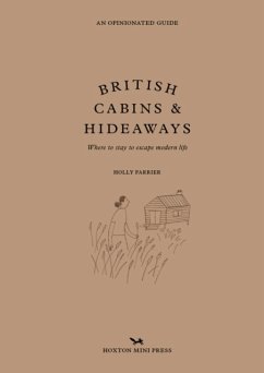 British Cabins And Hideaways - Farrier, Holly