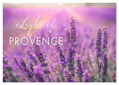 Light of Provence (Wall Calendar 2024 DIN A3 landscape), CALVENDO 12 Month Wall Calendar