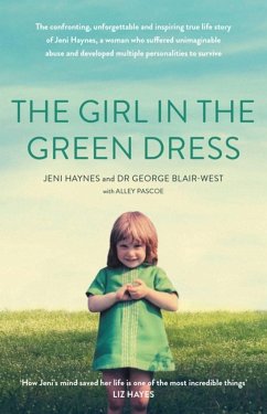 The Girl in the Green Dress - Haynes, Jeni; Blair-West, Dr George