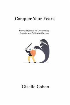 Conquer Your Fears - Cohen, Giselle
