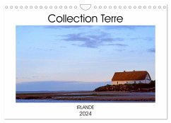 Collection Terre IRLANDE (Calendrier mural 2024 DIN A4 vertical), CALVENDO calendrier mensuel - Thébault, Patrice