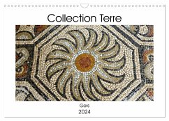 Collection Terre Gers (Calendrier mural 2024 DIN A3 vertical), CALVENDO calendrier mensuel