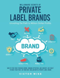 Millionaire Secrets of Private Label Brands - Victor Wise