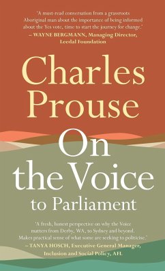 On the Voice to Parliament - Prouse, Charles
