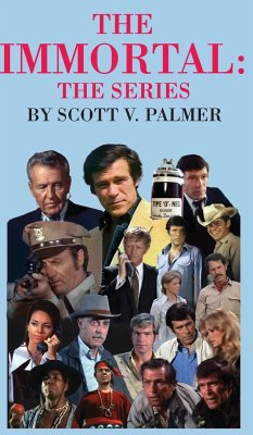 THE IMMORTAL - Palmer, Scott V.