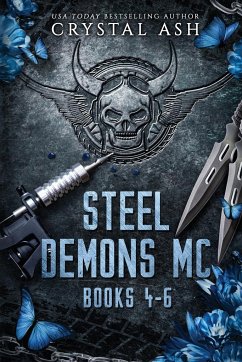 Steel Demons MC - Ash, Crystal