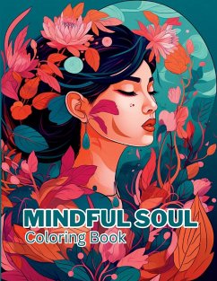 Mindful Soul Activity Book for Women - Bidden, Laura