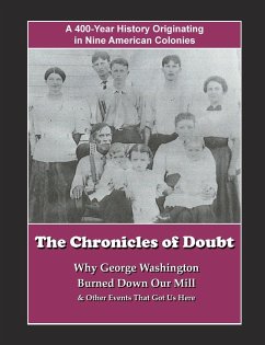 The Chronicles of Doubt - Kirkpatrick, Alynne