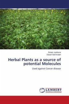 Herbal Plants as a source of potential Molecules