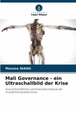 Mali Governance - ein Ultraschallbild der Krise - NIANG, Moussa