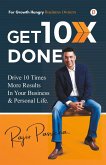 GET 10X DONE GET 10X DONE