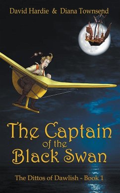 The Captain of the Black Swan - Townsend, Diana; Hardie, David