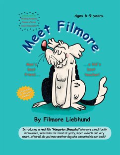 Meet Filmore - Liebhund, Filmore