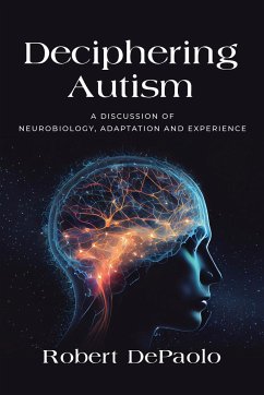 Deciphering Autism - Depaolo, Robert