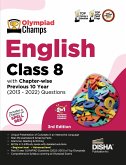 Olympiad Champs English Class 8 with Chapter-wise Previous 10 Year (2013 - 2022) Questions 5th Edition   Complete Prep Guide with Theory, PYQs, Past & Practice Exercise  