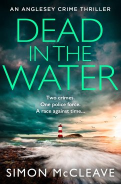 Dead in the Water - McCleave, Simon