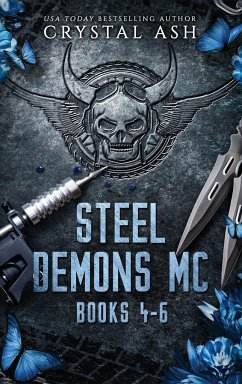 Steel Demons MC - Ash, Crystal