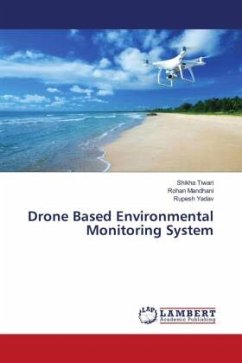 Drone Based Environmental Monitoring System