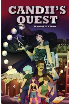 Cover Candii's Quest
