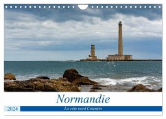 CALENDRIER PHOTOS PRESQU'ILE DU COTENTIN 2024 - RANDOCAMINANTE