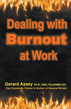 Dealing with Burnout at Work - Assey, Gerard