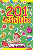 201 Activities For Girls