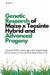 Genetic Research of Maize x Teosinte... - Bild 1