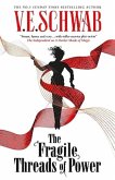 The Fragile Threads of Power - export paperback (Signed edition)