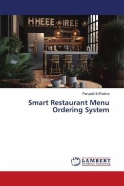 Smart Restaurant Menu Ordering System