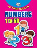 My First Book of Numbers 1 to 50