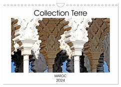 Collection Terre MAROC (Calendrier mural 2024 DIN A4 vertical), CALVENDO calendrier mensuel - Thébault, Patrice