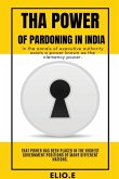 THA POWER OF PARDONING IN INDIA