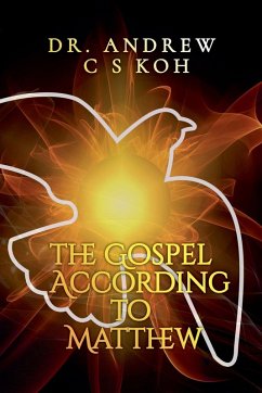 Cover The Gospel According to Matthew