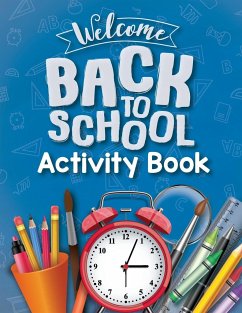 School Activity Book for Kids 6-12 - Bidden, Laura