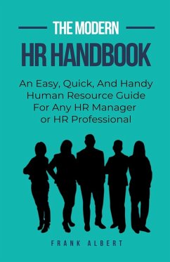 Cover The Modern HR Handbook