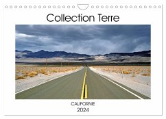 Collection Terre CALIFORNIE (Calendrier mural 2024 DIN A4 vertical), CALVENDO calendrier mensuel - Thébault, Patrice