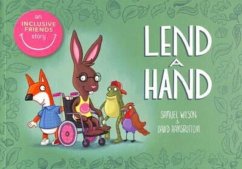 Lend A Hand - Wilson, Samuel; Ramsbottom, David