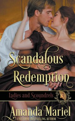 Scandalous Redemption - Mariel, Amanda