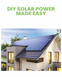 DIY Solar Power - Coffman, Merton