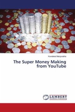 The Super Money Making from YouTube - Manjunatha, Kondekal