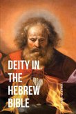 Deity in the Hebrew Bible