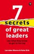 7 Secrets of Great Leaders: Use what... - Bild 1